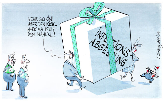 Kleine Geschenke