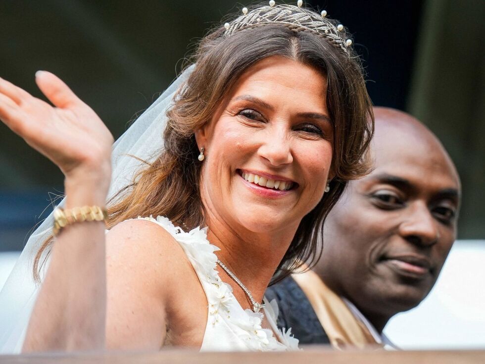 König Harald witzelt über Netflix-Doku seiner Tochter