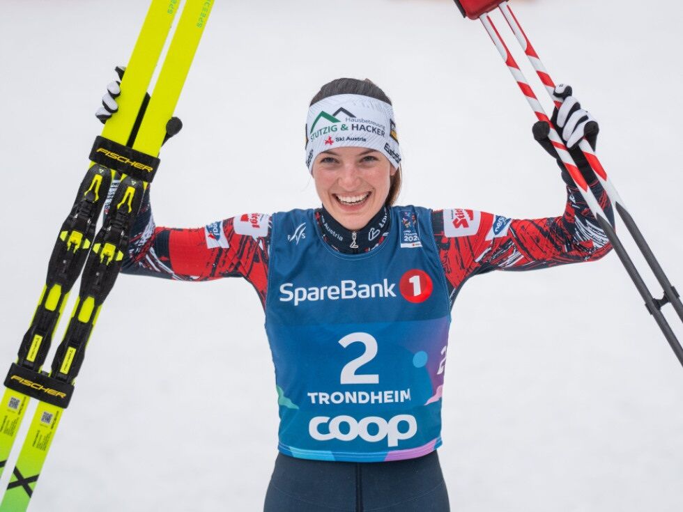 Lisa Hirner ostaja v nordijski kombinaciji kljub odsotnosti na olimpijskih igrah 2026