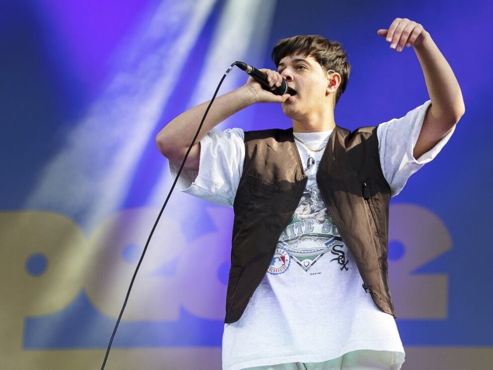 Konzert gegen "Völkermord am palästinensischen Volk" geplant