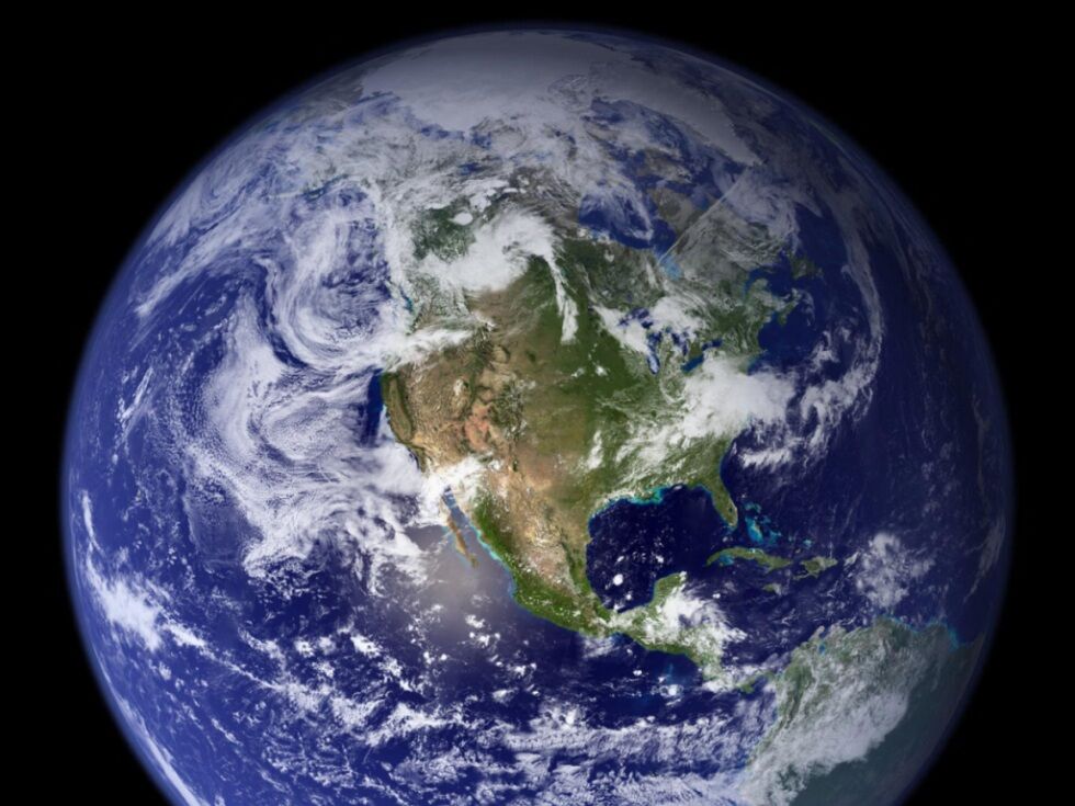 Planetarna trka naj bi prinesla življenje na Zemljo