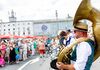 Nach Kritik an Kostensteigerung beim Salzburger Stadtfest: Polizei dementiert Mehraufwand für die Sicherheit