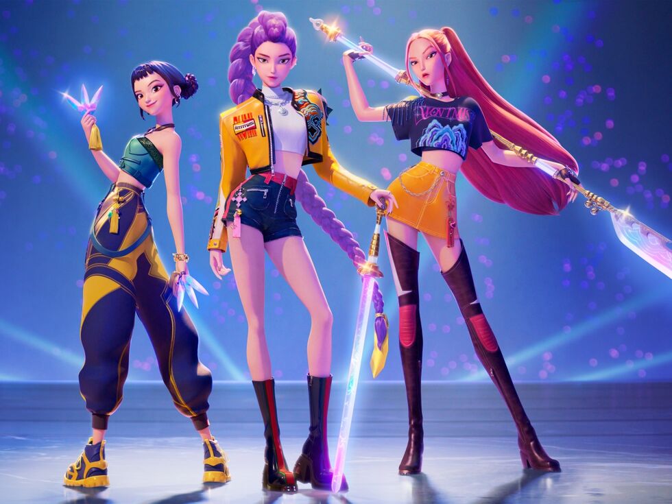 "KPop Demon Hunters" als Überraschungshit im Netflix-Universum