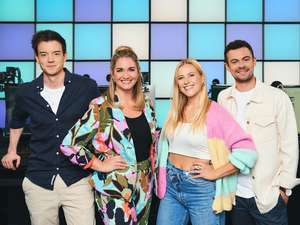 Po odhodu Roberta Kratkyja: Ö3 predstavlja novo ekipo za jutranji program