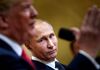 Kreml: Es gab kein Gespräch zwischen Trump und Putin
