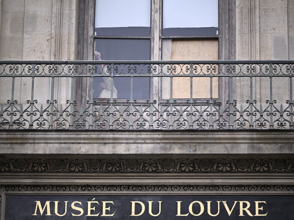 Kritik an Sicherheitsmängeln im Louvre wächst