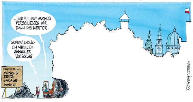 Salzburger Verkehrsplanungsexperten