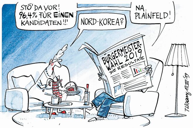 Persönlichkeitswahl