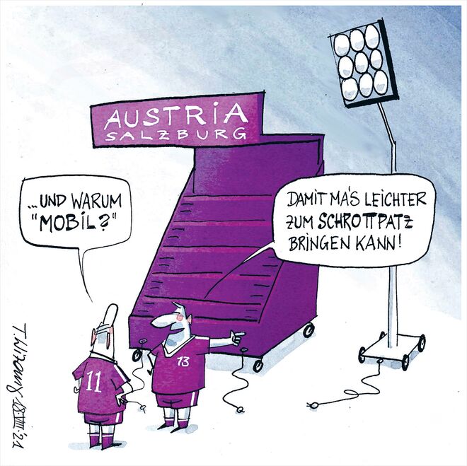 Millioneninvestition...