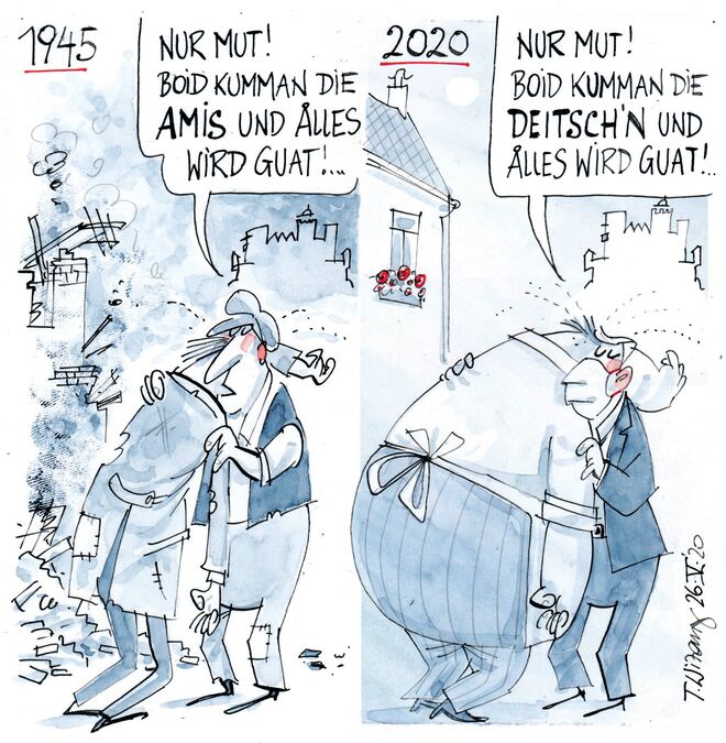 Der kleine Unterschied