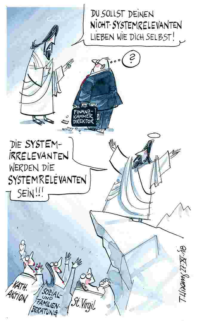 Die frohe Botschaft