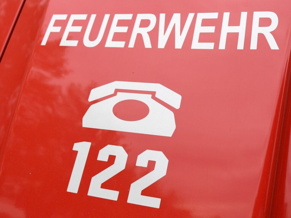 Küchenbrand in Hotel in Innsbruck - 90 Personen evakuiert