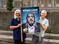 Künstlerische Laufbahnen: Mimen mit Migrationsgeschichte im Theater ecce