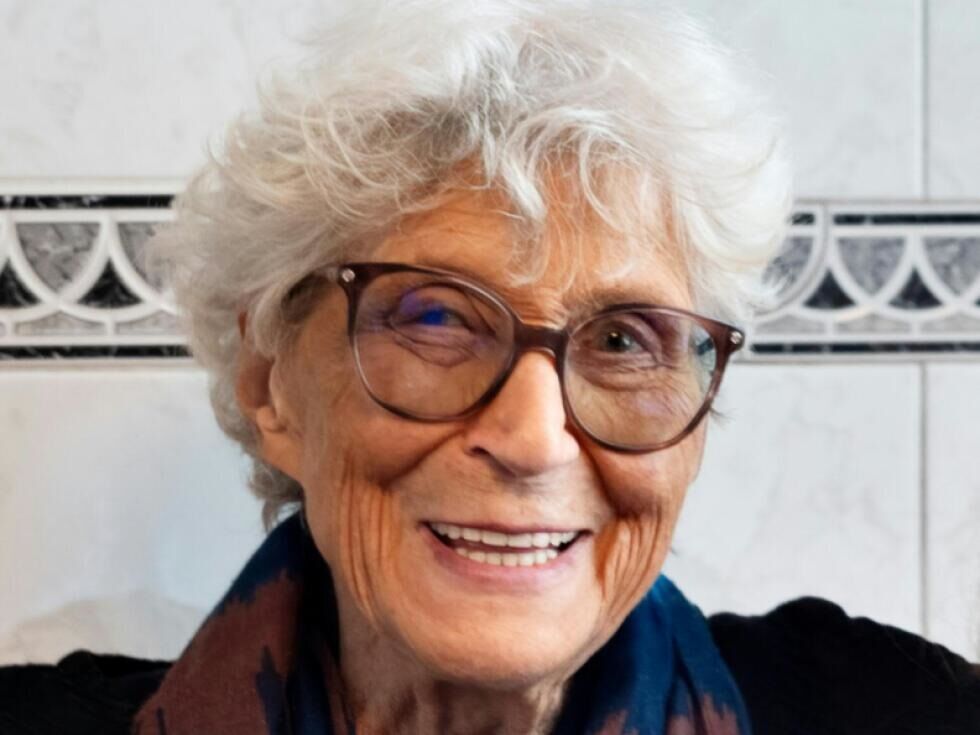 Kulturpublizistin Angelica Bäumer 93-jährig verstorben