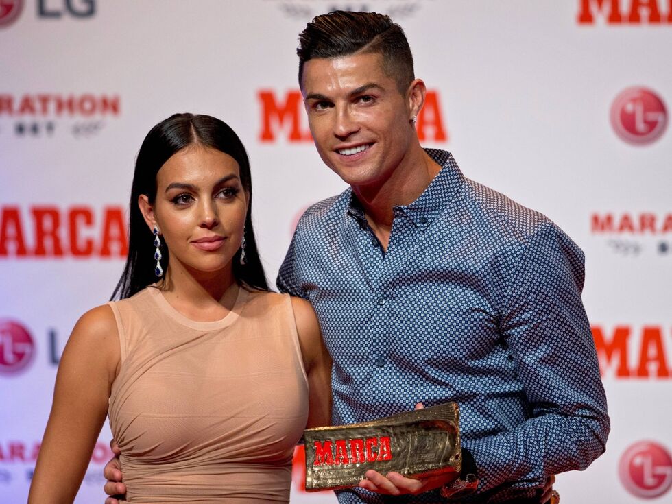 Kurz nach Trainingslager in Saalfelden: Superstar Cristiano Ronaldo und Georgina Rodríguez haben sich verlobt