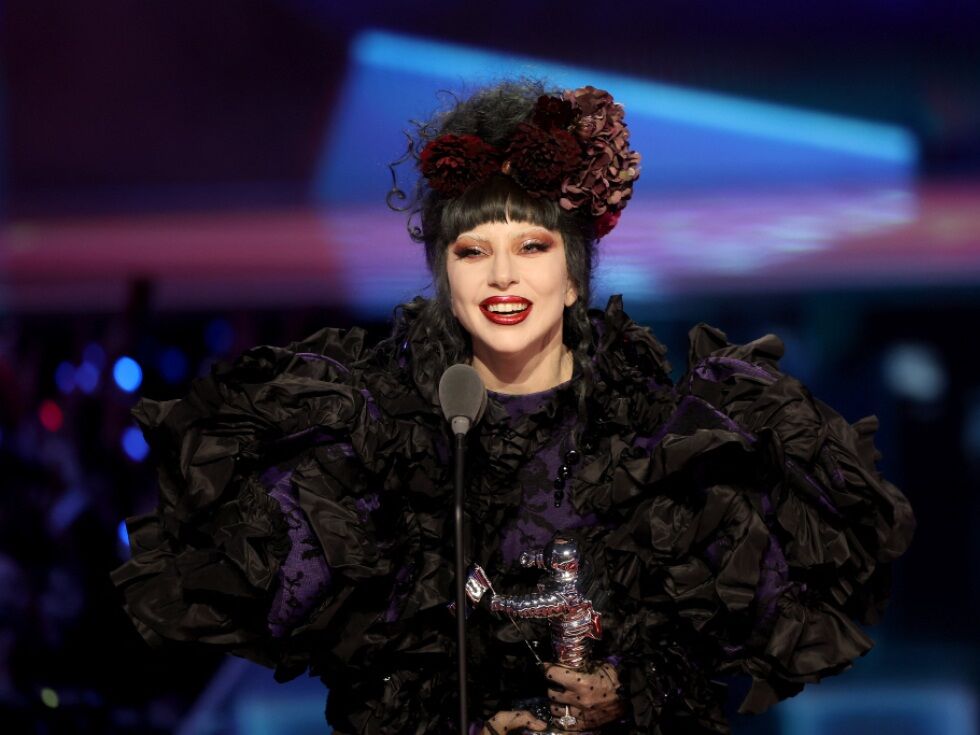 Lady Gaga bei MTV Video Music Awards ausgezeichnet