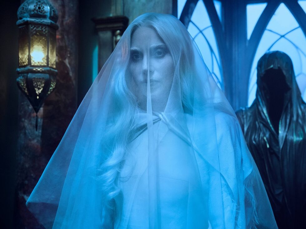 Lady Gaga bringt neues "Wednesday"-Lied heraus