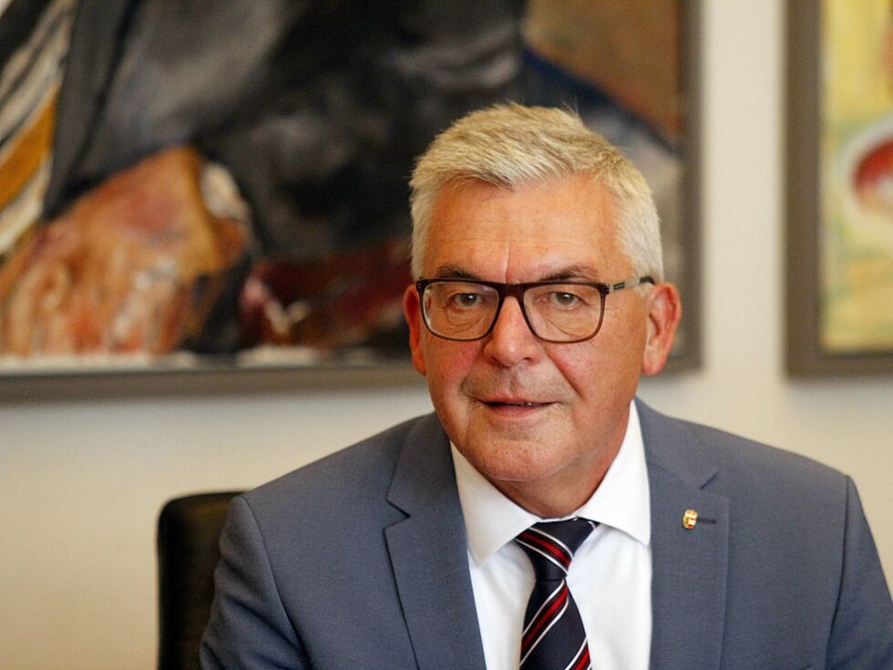 Salzburger Landesrat Josef Schwaiger verstorben