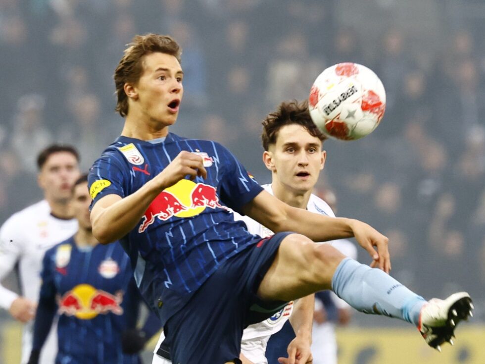 Huda poškodba zvezdnika Red Bull Salzburga, Mellberg bo odsoten več mesecev