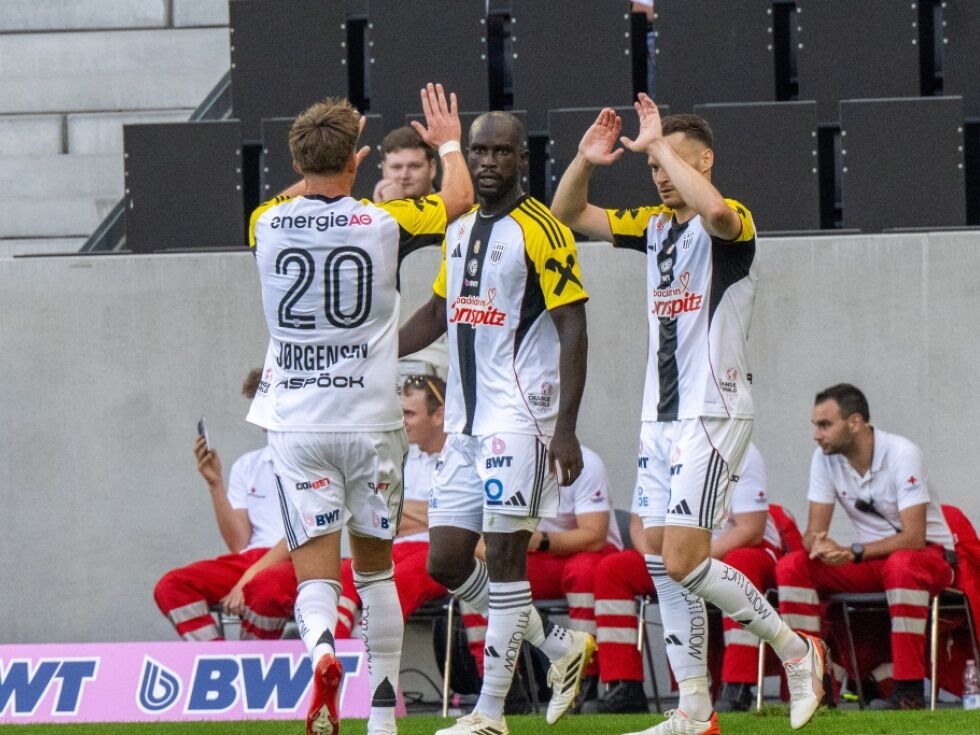 LASK premagal Austrio Wien, Rapid in Altach remizirala brez golov