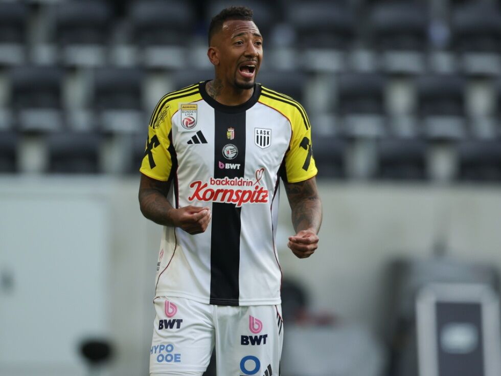 LASK und "Transfercoup" Boateng lösen Vertrag auf