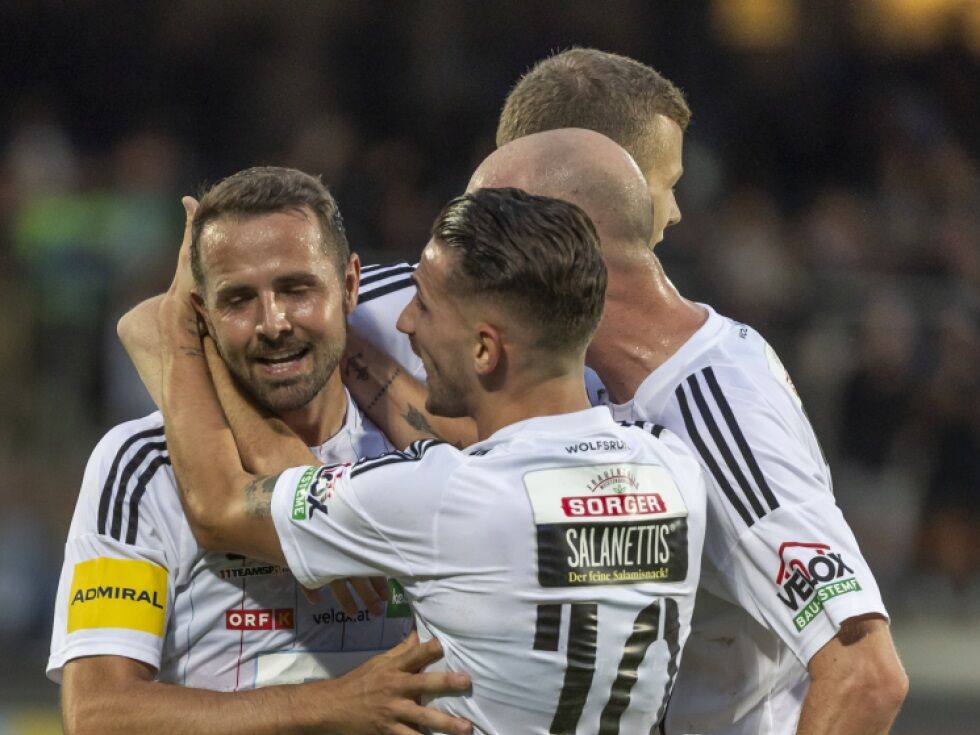 LASK unterliegt nach Trainerwechsel beim WAC 0:1