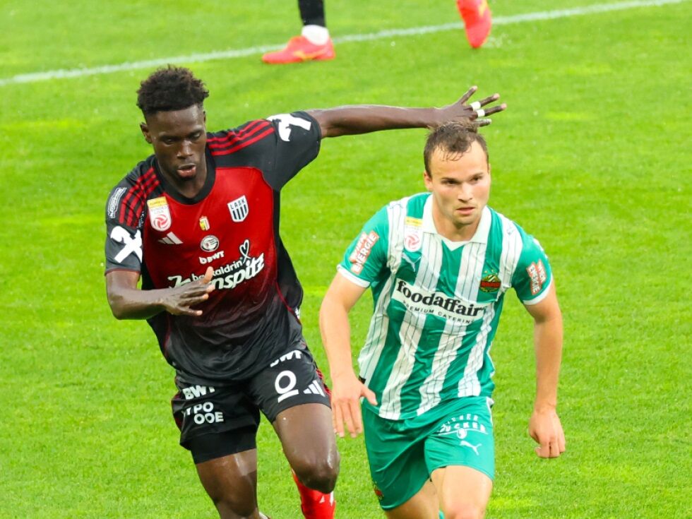 LASK-Verteidiger Cisse im Sommer 2026 zu Aston Villa