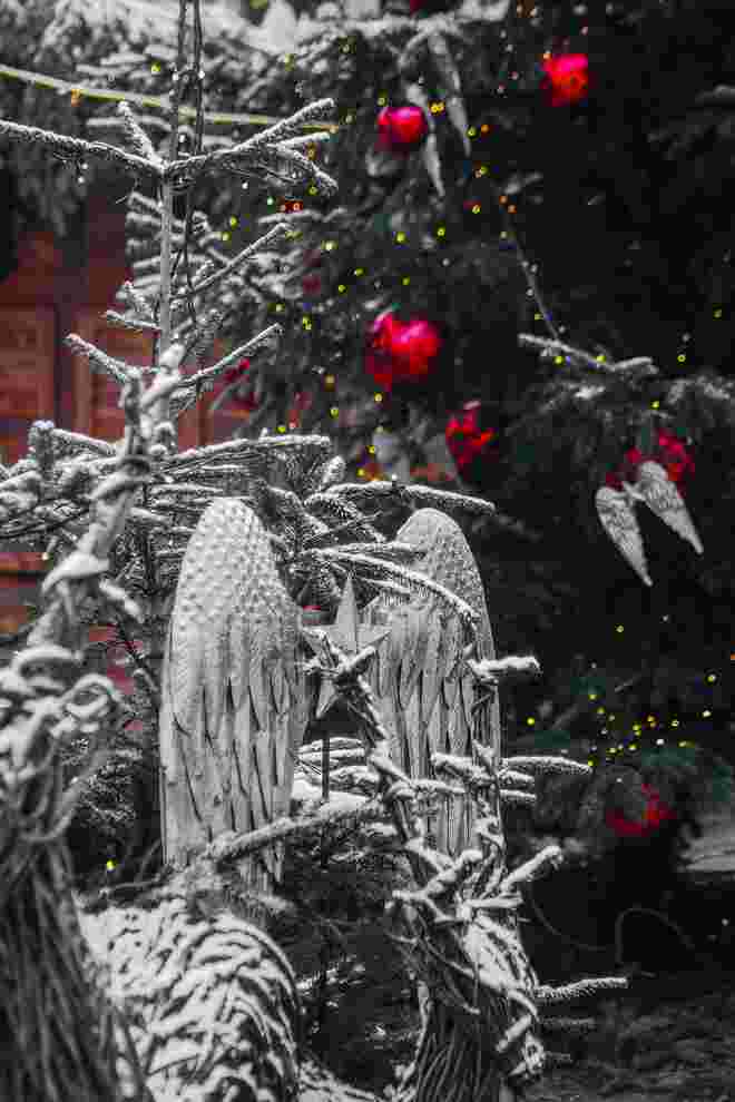 Weihnachten in Salzburg