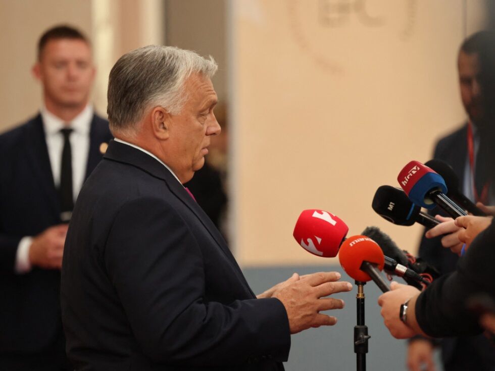 Laut Orbán weiter Vorbereitungen für Putin-Trump-Treffen