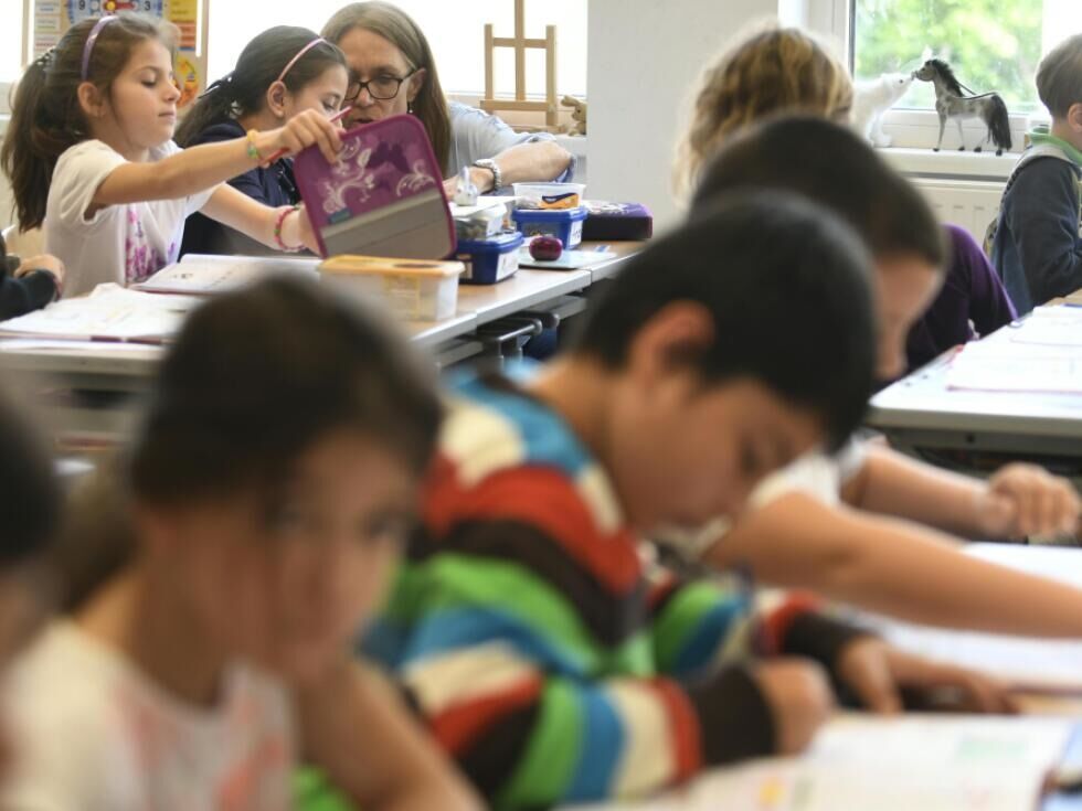 Število učencev v Avstriji bo raslo do leta 2030