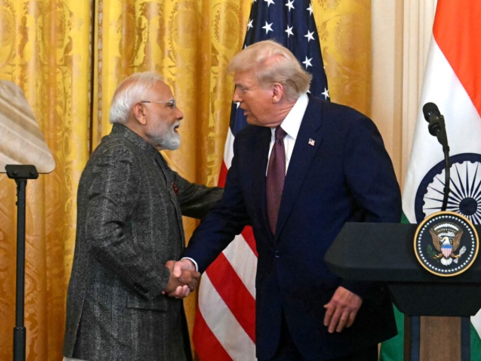 Laut Trump will Indien kein russisches Erdöl mehr kaufen