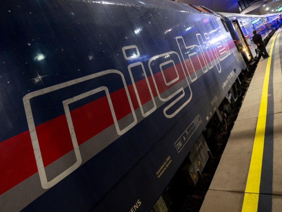 "Le Monde": Nachtzug zwischen Wien und Paris droht das Aus