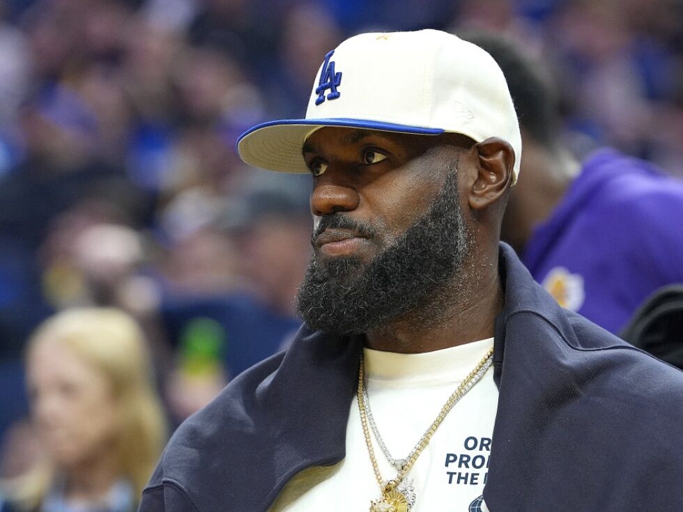 LeBron James verpasst erste Wochen der NBA-Saison