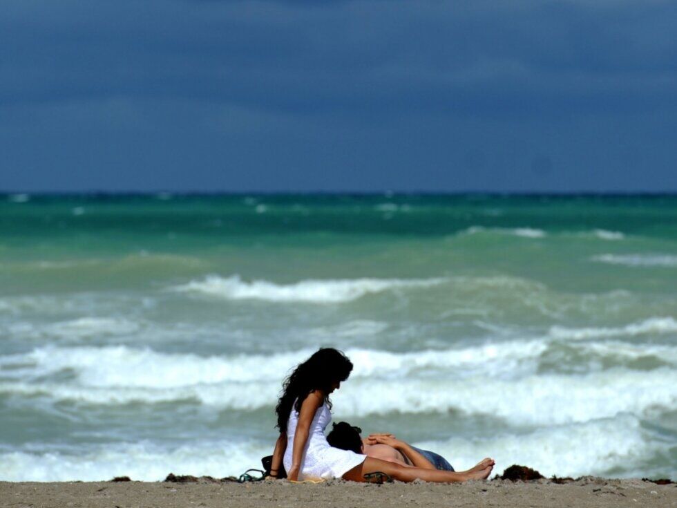 Italija: Turisti zapuščajo obale, hitele v gore zaradi vročinskih valov