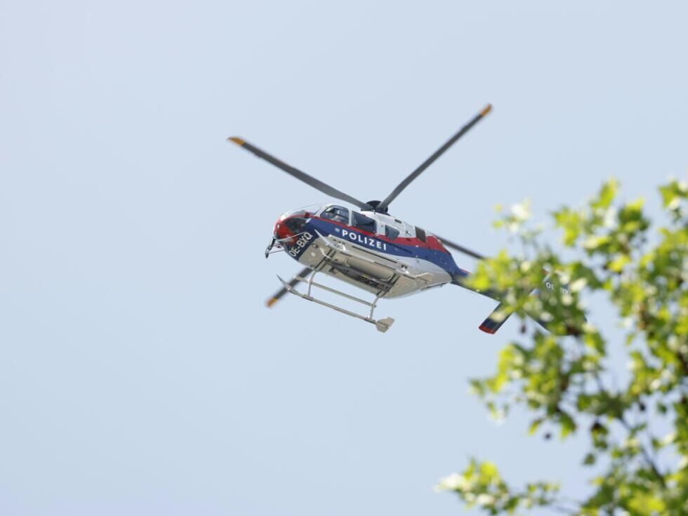 V Tirolskih gorah našli trupli, domnevno gre za nemška državljana