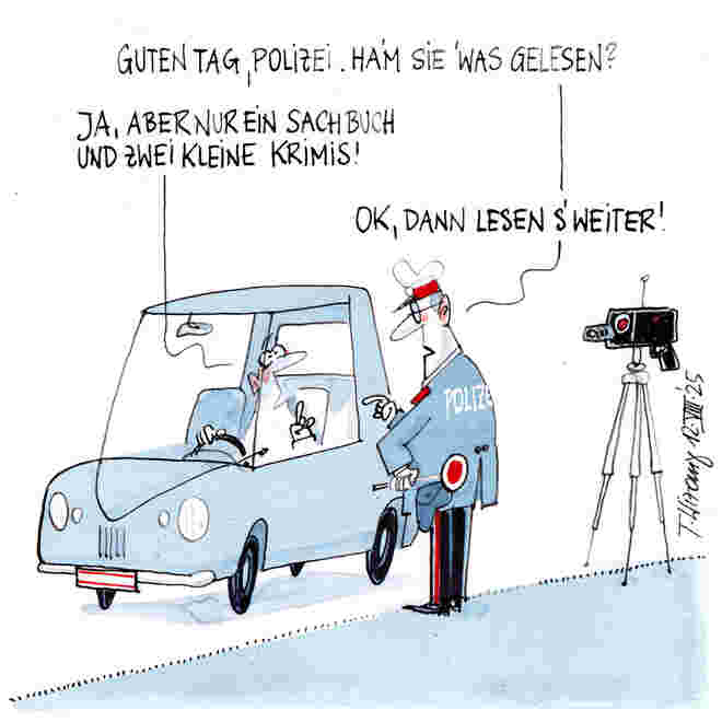 Leserkontrolle ...