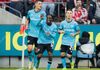 Leverkusen nach 2:0 in Köln schon zehn Punkte voran