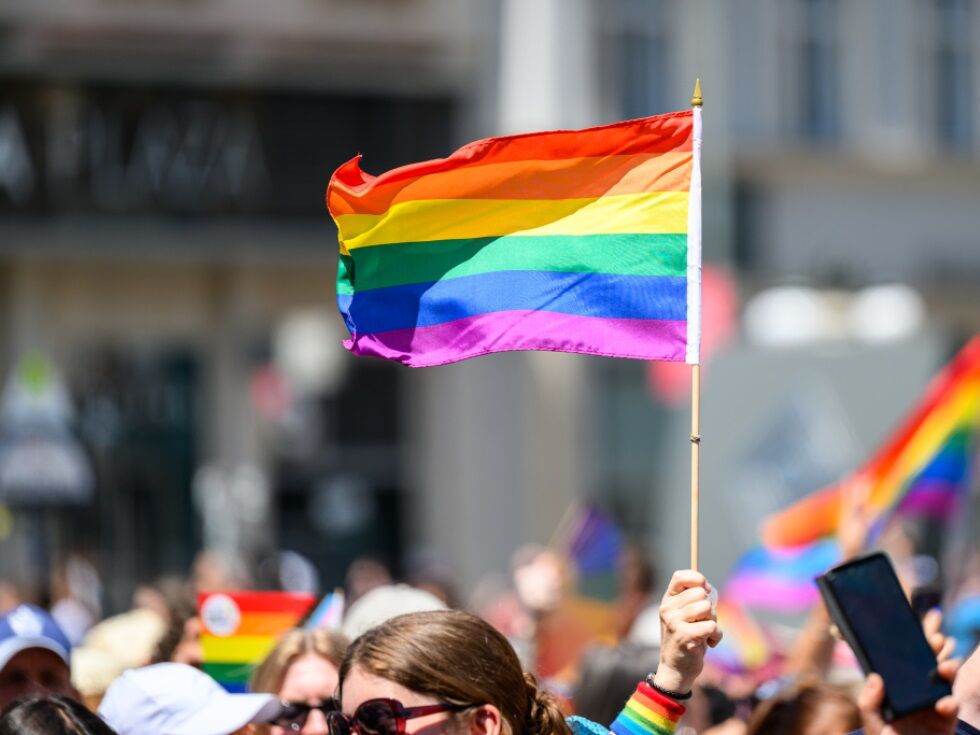 LGBTIQ+ skupnost zahteva ukrepe proti sovražnim zločinom zaradi porasta napadov