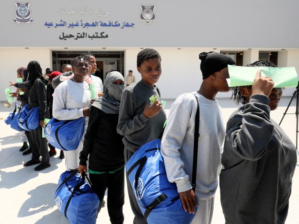 Libijski strokovnjak kritiziral politiko EU do Libije