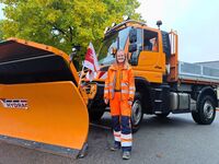 Lisa Grillneder: Staatsmeisterin im Schneepflugfahren für WM qualifiziert
