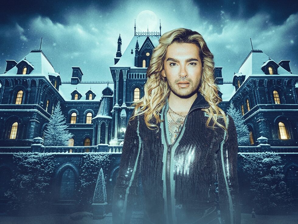 "Live-Krimi-Dinner": Bill Kaulitz tritt als Partyplaner auf