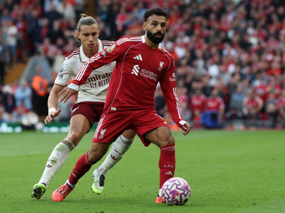 Liverpool dank Last-Minute-Sieg in Liga weiter makellos