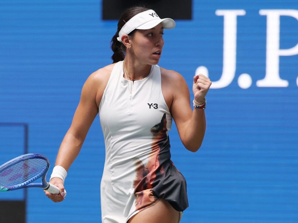 Lokalmatadorin Pegula erste US-Open-Halbfinalistin