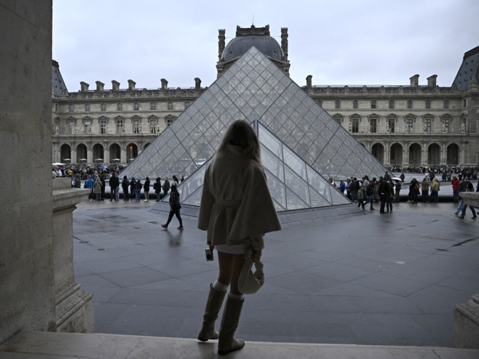 Louvre-Einbruch: Fünf weitere Verdächtigte festgenommen