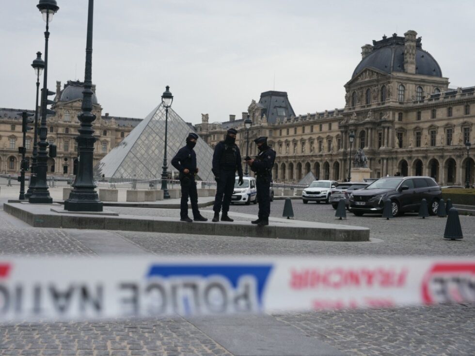 Louvre-Einbruch: Neue Sicherheitsvorkehrungen heuer