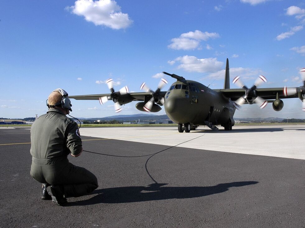Luftbrücke nach Gaza? Österreichs Bundesheer könnte aufgrund desolater Flieger gar nicht helfen