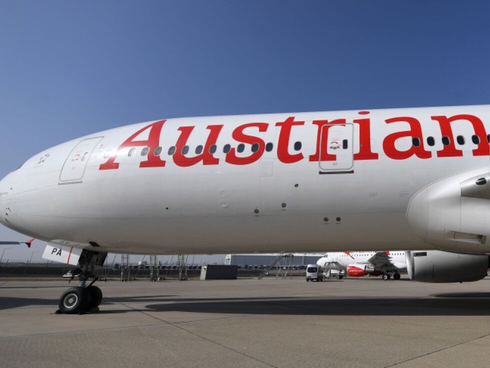 Prestrukturiranje Lufthanse povzroča zaskrbljenost glede delovnih mest v Austrian Airlines