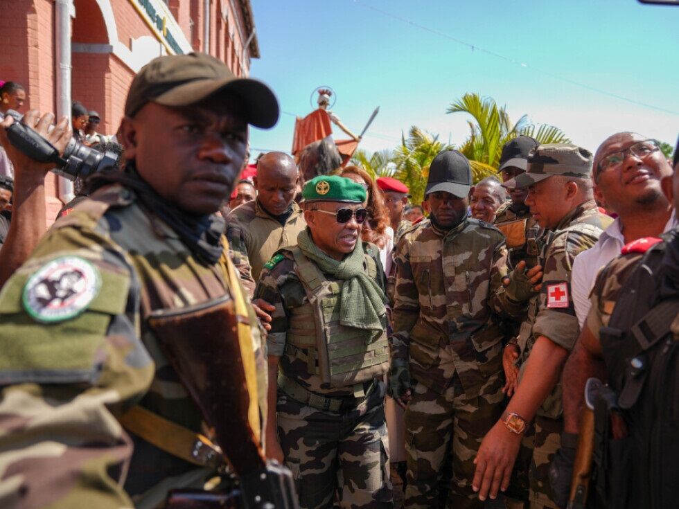 Madagaskars Putschistenführer als Präsident vereidigt