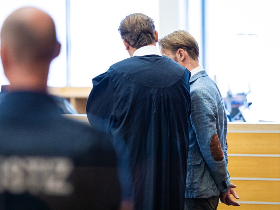 "Maddie"-Verdächtiger soll nach Entlassung Fußfessel tragen