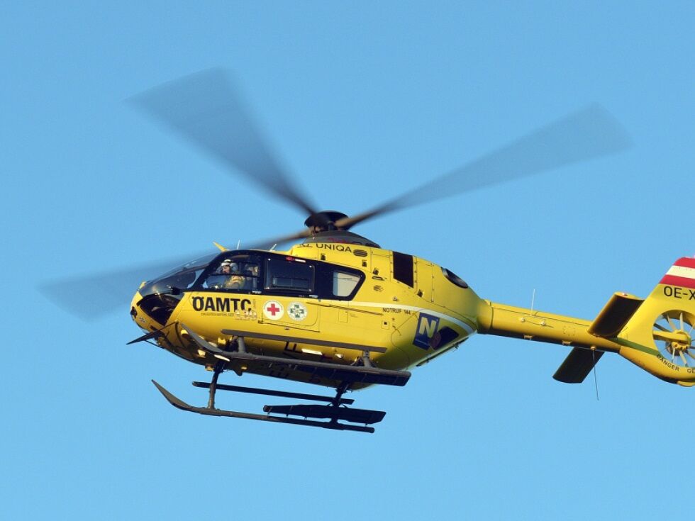 Mädchen in Steiermark von Luftdruckgewehr in Bauch getroffen